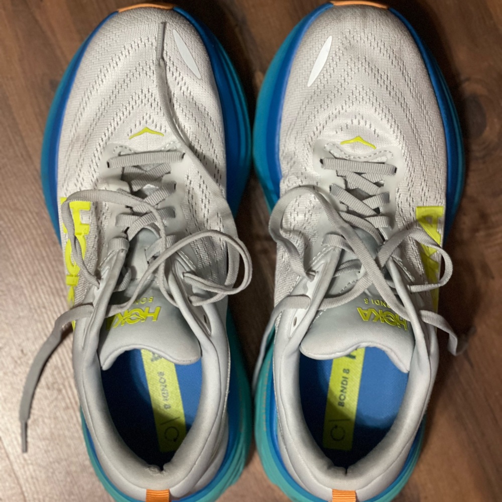 Men’s Hoka Bondi 8